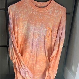 Orange and Pink Disneyland Spirit Jersey